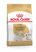 ROYAL CANIN XIRA TROFI SKuLOu WESTIE 3KG